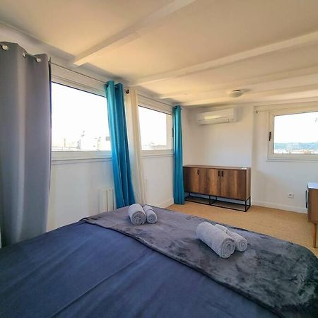 Triplex Les Cordeliers - Climatisation Apartment Aix-en-Provence Exterior foto