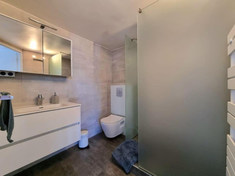 Triplex Les Cordeliers - Climatisation Apartment Aix-en-Provence Exterior foto