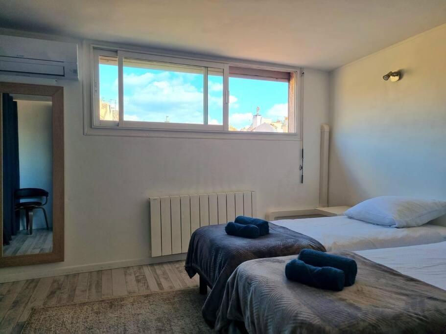 Triplex Les Cordeliers - Climatisation Apartment Aix-en-Provence Exterior foto